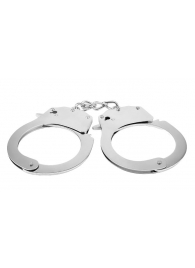 Металлические наручники Luv Punish Cuffs - Chisa - купить с доставкой в Димитровграде