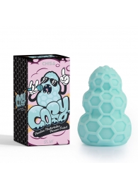 Аквамариновый мастурбатор Phantom Masturbator Pleasure Pocket - Chisa - в Димитровграде купить с доставкой