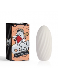 Белый мастурбатор Alpha Masturbator Pleasure Pocket - Chisa - в Димитровграде купить с доставкой