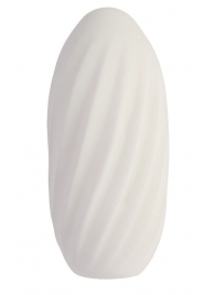 Белый мастурбатор Alpha Masturbator Pleasure Pocket - Chisa - в Димитровграде купить с доставкой