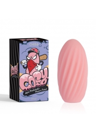 Розовый мастурбатор Alpha Masturbator Pleasure Pocket - Chisa - в Димитровграде купить с доставкой