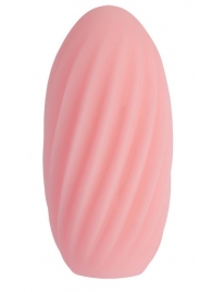 Розовый мастурбатор Alpha Masturbator Pleasure Pocket - Chisa - в Димитровграде купить с доставкой