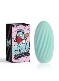 Аквамариновый мастурбатор Alpha Masturbator Pleasure Pocket - Chisa - в Димитровграде купить с доставкой