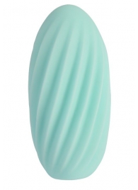 Аквамариновый мастурбатор Alpha Masturbator Pleasure Pocket - Chisa - в Димитровграде купить с доставкой