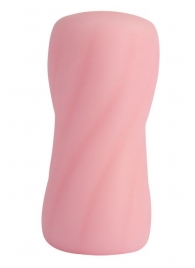 Розовый мастурбатор Blow Cox Masturbator Pleasure Pocket - Chisa - в Димитровграде купить с доставкой