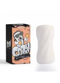 Белый мастурбатор Vigor Masturbator Pleasure Pocket - Chisa - в Димитровграде купить с доставкой