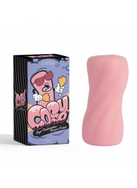 Розовый мастурбатор Vigor Masturbator Pleasure Pocket - Chisa - в Димитровграде купить с доставкой