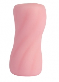 Розовый мастурбатор Vigor Masturbator Pleasure Pocket - Chisa - в Димитровграде купить с доставкой