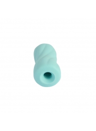 Аквамариновый мастурбатор Vigor Masturbator Pleasure Pocket - Chisa - в Димитровграде купить с доставкой