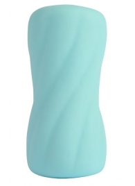 Аквамариновый мастурбатор Vigor Masturbator Pleasure Pocket - Chisa - в Димитровграде купить с доставкой