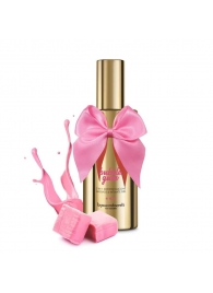 Гель с ароматом жвачки Bubblegum 2-in-1 Scented Silicone Massage And Intimate Gel - 100 мл. - Bijoux Indiscrets - купить с доставкой в Димитровграде