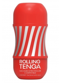 Мастурбатор Rolling Tenga Cup - Tenga - в Димитровграде купить с доставкой