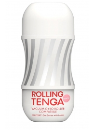 Мастурбатор Rolling Tenga Cup Gentle - Tenga - в Димитровграде купить с доставкой