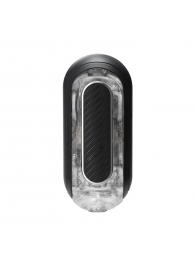 Черный мастурбатор Tenga Flip Zero Gravity с вибрацией - Tenga - в Димитровграде купить с доставкой