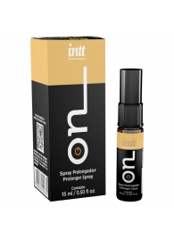 Мужской пролонгирующий спрей ON Prolonger Spray - 15 мл. - INTT - купить с доставкой в Димитровграде