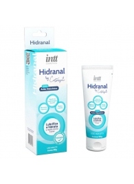 Лубрикант на водной основе Hidranal с гиалуроновой кислотой - 50 гр. - INTT - купить с доставкой в Димитровграде