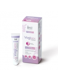 Увлажняющий гель с гиалуроновой кислотой Vagisex - 30 гр. - INTT - купить с доставкой в Димитровграде