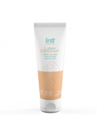 Лубрикант на водной основе Lubes Coconut с ароматом кокоса - 50 гр. - INTT - купить с доставкой в Димитровграде