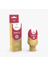 Возбуждающий гель Point-G - 8 гр. - INTT - купить с доставкой в Димитровграде