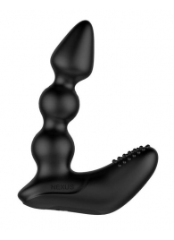Черный вибростимулятор Nexus Bendz Prostate Edition - 14,1 см. - Nexus Range - в Димитровграде купить с доставкой