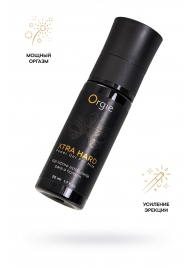 Возбуждающий крем для мужчин ORGIE Xtra Hard Power Gel for Him - 50 мл. - ORGIE - купить с доставкой в Димитровграде