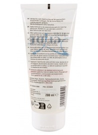 Лубрикант на водной основе Just Glide Strawberry с ароматом клубники - 200 мл. - Orion - купить с доставкой в Димитровграде