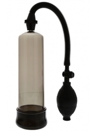 Вакуумная помпа MENZSTUFF PENIS ENLARGER SMOKE - Dream Toys - в Димитровграде купить с доставкой