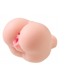 Реалистичный мастурбатор Paula с 2 любовными тоннелями - ToyFa - в Димитровграде купить с доставкой