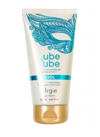 Интимный гель на водной основе Lube Tube Cool с охлаждающим эффектом - 150 мл. - ORGIE - купить с доставкой в Димитровграде