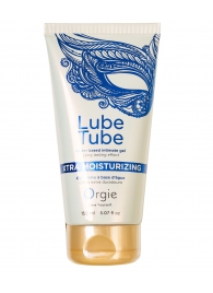 Интимный гель на водной основе Lube Tube Xtra Moisturizing с увлажняющим эффектом - 150 мл. - ORGIE - купить с доставкой в Димитровграде