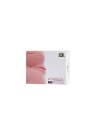 Вагина с двойным слоем материала Adarashi 1 без вибрации - KOKOS - в Димитровграде купить с доставкой