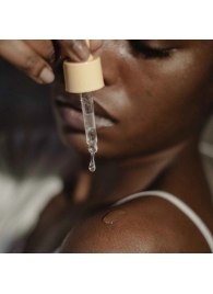 Массажные капли SEX au naturel - 30 мл. - Bijoux Indiscrets - купить с доставкой в Димитровграде