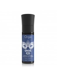 Возбуждающий гель Orgie Greek Kiss для анилингуса - 50 мл. - ORGIE - купить с доставкой в Димитровграде