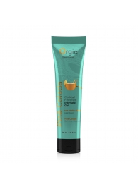 Съедобный интимный гель Orgie Lube Tube Cocktail Pina Colada - 100 мл. - ORGIE - купить с доставкой в Димитровграде
