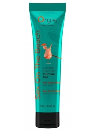 Съедобный интимный гель Orgie Lube Tube Cocktail Sex On The Beach - 100 мл. - ORGIE - купить с доставкой в Димитровграде