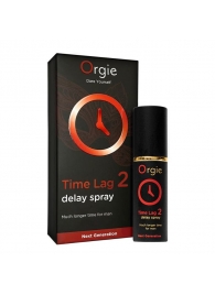 Спрей для продления эрекции Orgie Time Lag 2 - 10 мл. - ORGIE - купить с доставкой в Димитровграде