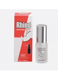 Пролонгирующий спрей для мужчин Rhino - 10 мл. - HOT - купить с доставкой в Димитровграде