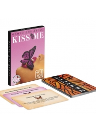 Эротические фанты Kiss Me - Сима-Ленд - купить с доставкой в Димитровграде