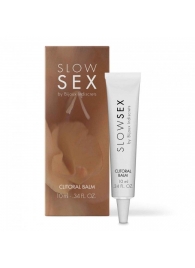 Бальзам для клитора Slow Sex Clitoral Balm - 10 мл. - Bijoux Indiscrets - купить с доставкой в Димитровграде