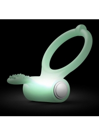 Светящееся в темноте эрекционное виброкольцо Power Clit - Dorcel - в Димитровграде купить с доставкой