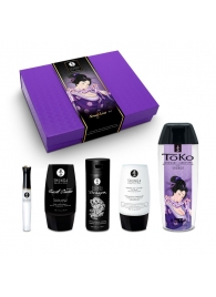Подарочный набор Naughter Kit - Shunga - купить с доставкой в Димитровграде