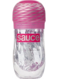 Мастурбатор Sauce Hot - Sauce - в Димитровграде купить с доставкой