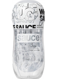 Мастурбатор Sauce White - Sauce - в Димитровграде купить с доставкой
