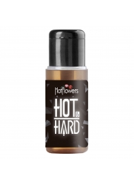 Гель для улучшения мужской эрекции Hot Hard - 12 мл. - HotFlowers - купить с доставкой в Димитровграде