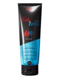 Смазка на водной основе Hot   Cold Intimate Gel - 100 мл. - INTT - купить с доставкой в Димитровграде