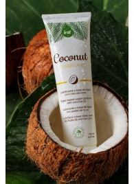 Веганская смазка на водной основе Coconut Lubricant - 100 мл. - INTT - купить с доставкой в Димитровграде