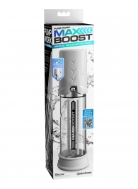 Белая вакуумная помпа Max Boost - Pipedream - в Димитровграде купить с доставкой