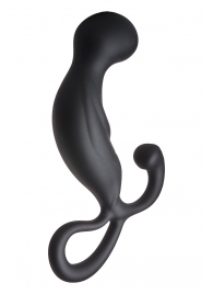 Черный массажер простаты Fantasstic Prostate Stimulator - 13,5 см. - Dream Toys - в Димитровграде купить с доставкой