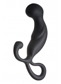 Черный массажер простаты Fantasstic Prostate Stimulator - 13,5 см. - Dream Toys - в Димитровграде купить с доставкой