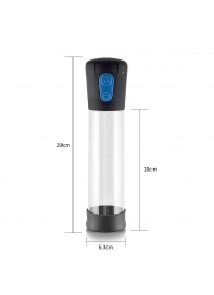 Автоматическая вакуумная помпа Maximizer worx VX3 - Lovetoy - в Димитровграде купить с доставкой